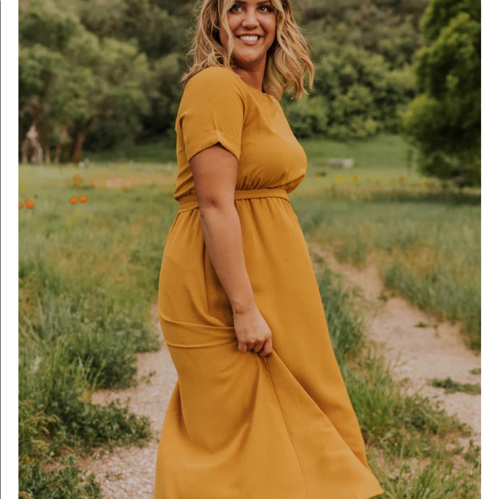 The Classic Taylor Jane Wrap Maxi